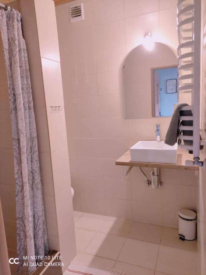 Podkowa Hotel Myślenice Buitenkant foto