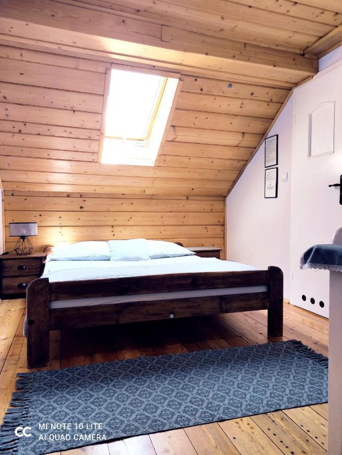 Podkowa Hotel Myślenice Kamer foto
