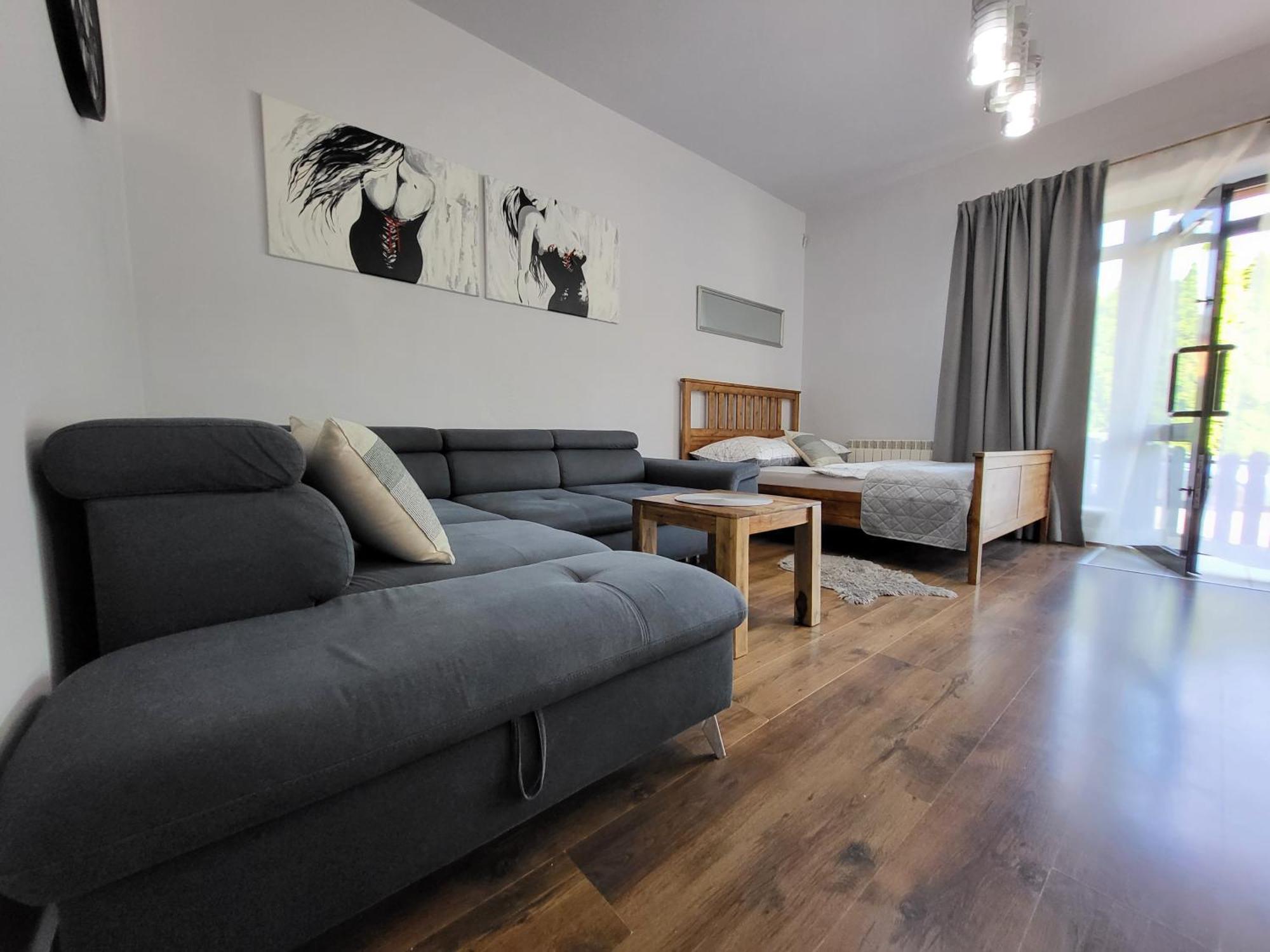 Podkowa Hotel Myślenice Buitenkant foto
