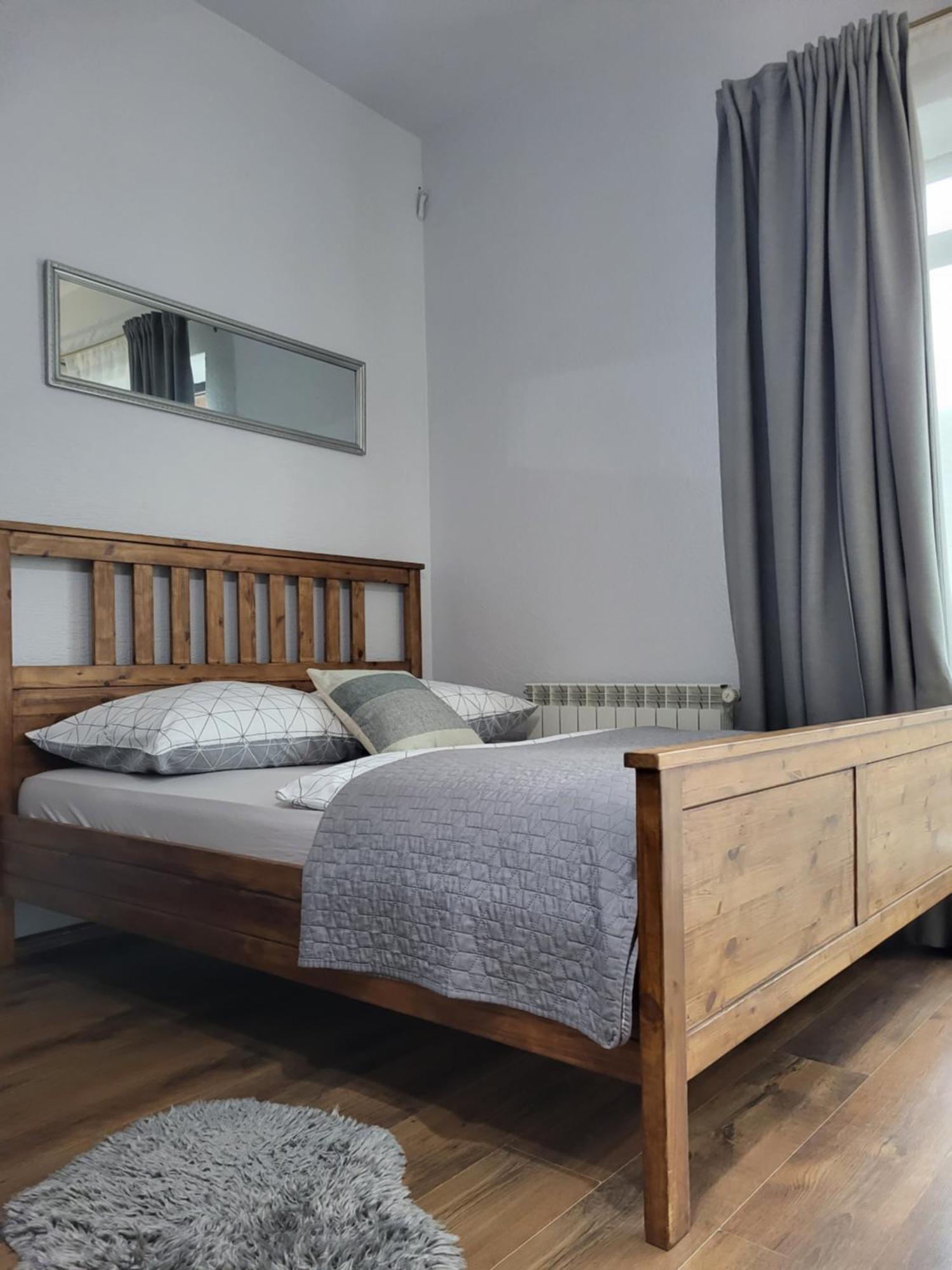 Podkowa Hotel Myślenice Buitenkant foto